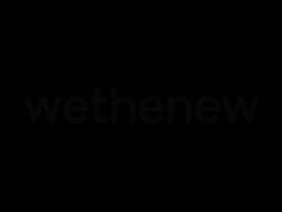 Wethenew
